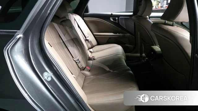 Kia K8 Hybrid 2022 Серый из Кореи, фото 3