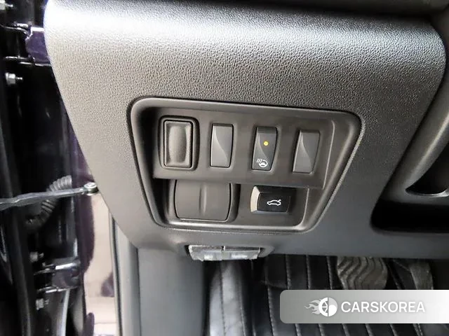 Renault Korea (Samsung) QM6 2018 Черный из Кореи, фото 3