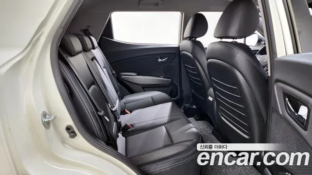 Ssangyong Tivoli Armor 2018 Белый из Кореи, фото 3