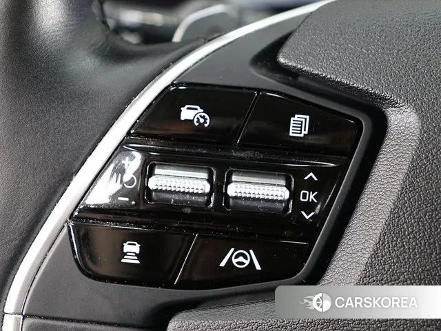 Kia EV6 2022 Черный из Кореи, фото 3