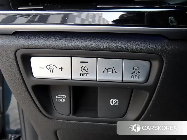 Genesis G80 (RG3) 2020 Синий из Кореи, фото 3