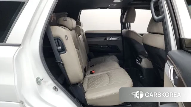 Kia Mohave Master 2022 Белый из Кореи, фото 3