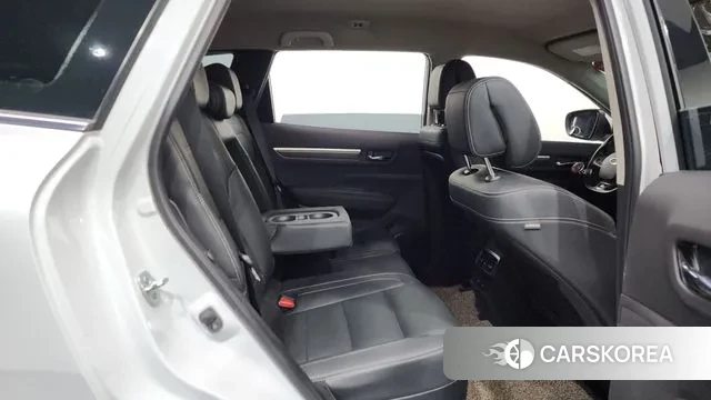 Renault Korea (Samsung) The New QM6 2019 Белый из Кореи, фото 3