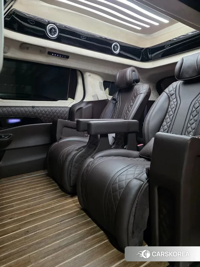 Kia Carnival 4th generation 2023 Черный из Кореи, фото 3