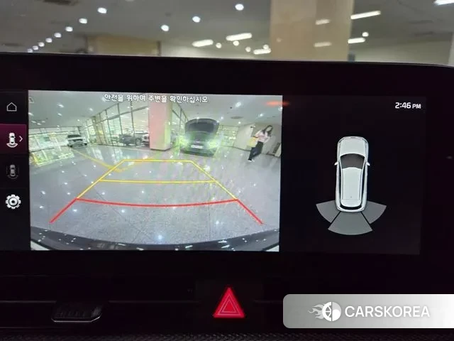 Kia Sportage 5th Generation Hybrid 2021 Белый из Кореи, фото 3