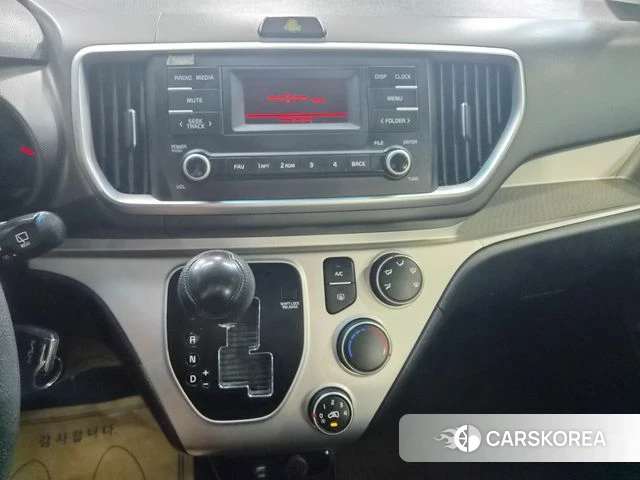 Kia The New Kia Ray 2022 Белый из Кореи, фото 3