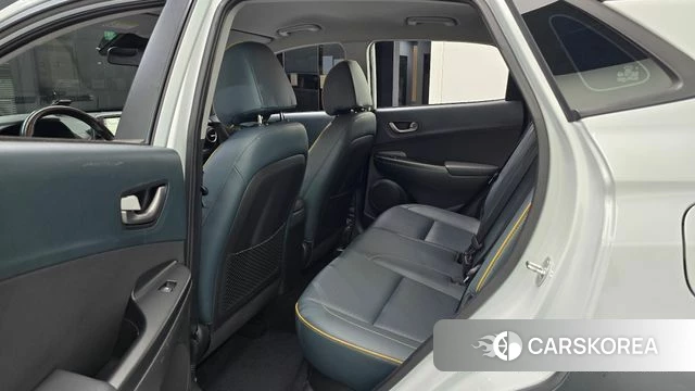 Hyundai Kona 2018 Белый из Кореи, фото 3