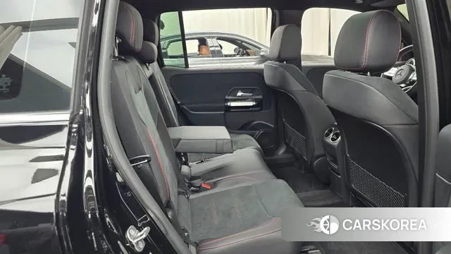 Mercedes-Benz GLB-Class X247 2023 Черный из Кореи, фото 3