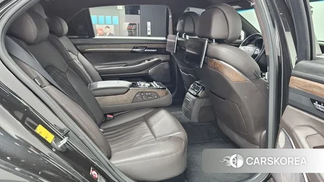 Genesis G90 2019 Черный из Кореи, фото 3