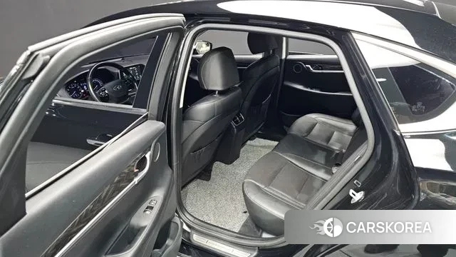 Hyundai Grandeur IG 2019 Черный из Кореи, фото 3