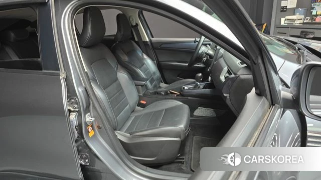 Renault Korea (Samsung) XM3 2021 Серый из Кореи, фото 3