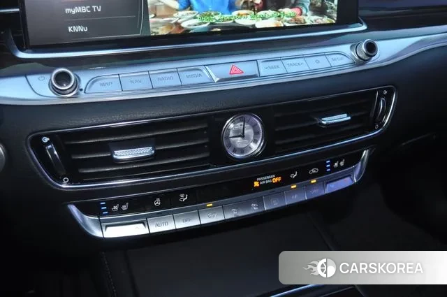 Kia More K9 2018 Черный из Кореи, фото 3