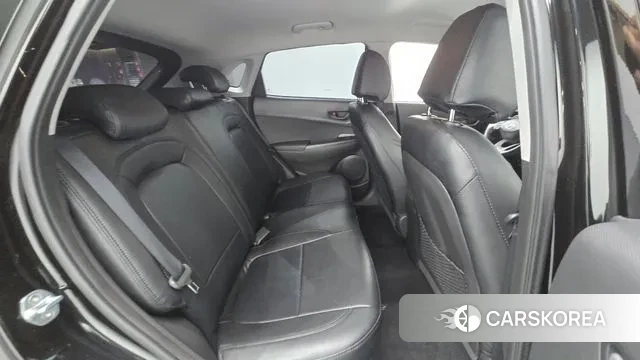Hyundai Kona 2018 Черный из Кореи, фото 3