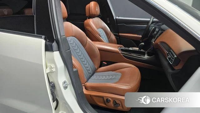 Maserati Levante 2018 Белый из Кореи, фото 3