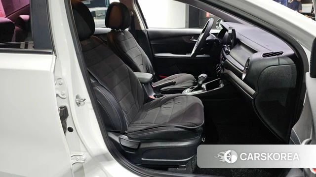 Kia Come New K3 2018 Белый из Кореи, фото 3