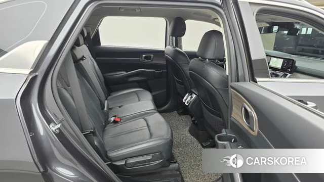 Kia Sorento 4th Generation 2021 Серый из Кореи, фото 3