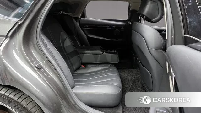 Genesis G80 (RG3) 2022 Серый из Кореи, фото 3