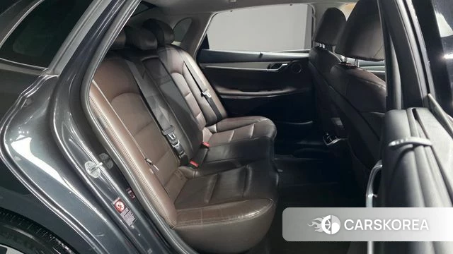 Hyundai The New Grandeur IG Hybrid 2020 Черный из Кореи, фото 3