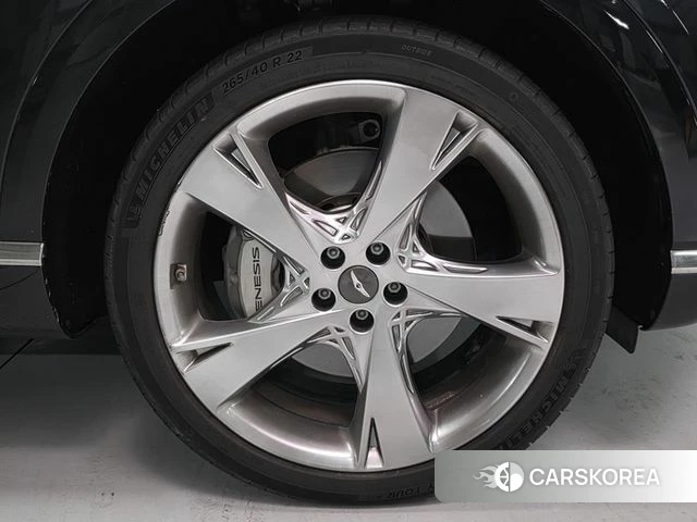 Genesis GV80 2020 Черный из Кореи, фото 3