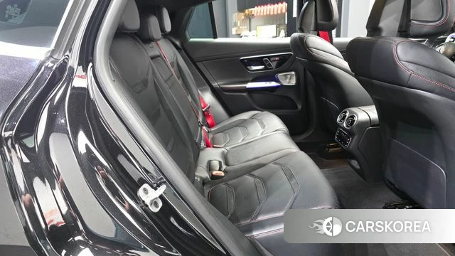 Mercedes-Benz GLC-Class X254 2024 Черный из Кореи, фото 3