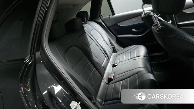 Mercedes-Benz GLC-Class X253 2018 Черный из Кореи, фото 3