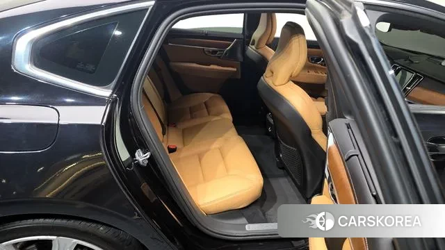 Volvo S90 2019 Черный из Кореи, фото 3