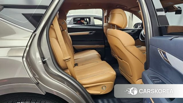 Genesis GV80 2020 Песочный из Кореи, фото 3