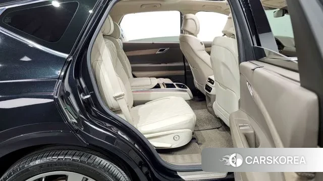 Genesis GV80 2021 Черный из Кореи, фото 3