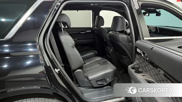 Hyundai Palisade 2021 Черный из Кореи, фото 3