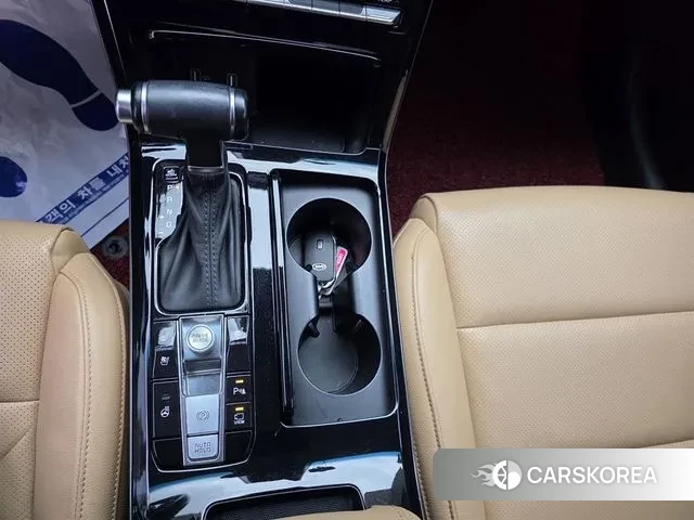 Kia K7 Premier 2020 Белый из Кореи, фото 3