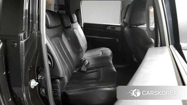Ssangyong Rexton Sports 2018 Черный из Кореи, фото 3