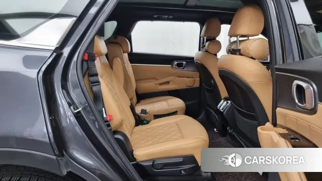Kia Sorento 4th Generation 2021 Серый из Кореи, фото 3
