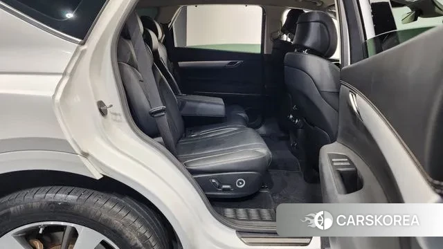 Genesis GV80 2021 Белый из Кореи, фото 3