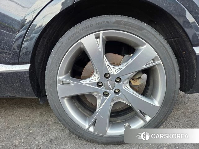 Genesis GV80 2020 Черный из Кореи, фото 3
