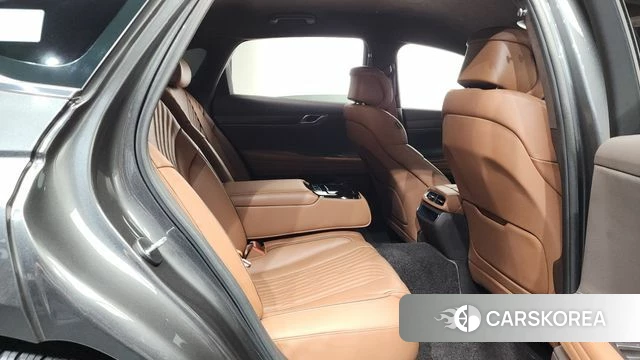 Genesis G80 (RG3) 2021 Серый из Кореи, фото 3