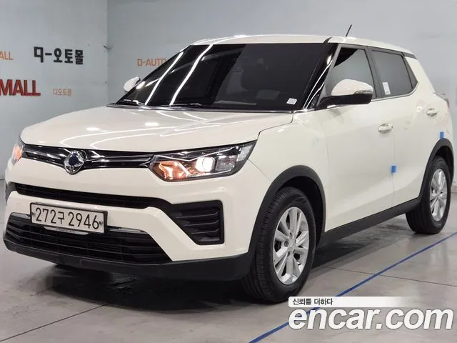 Ssangyong Berry New Tivoli id 2693305 из Кореи 3