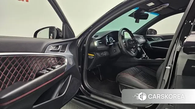 Genesis G70 id 2902851 из Кореи 3