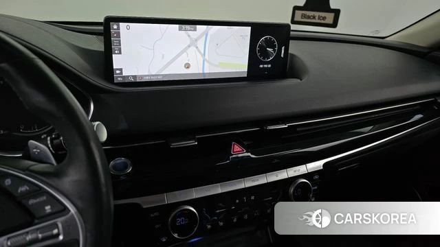 Genesis G80 (RG3) 2020 Черный из Кореи, фото 3