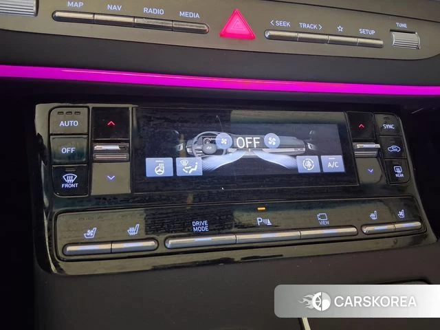 Hyundai The New Grandeur IG 2020 Белый из Кореи, фото 3