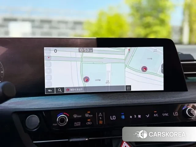 Kia K8 2021 Серый из Кореи, фото 3