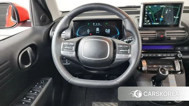 Hyundai Casper 2023 Красный из Кореи, фото 3