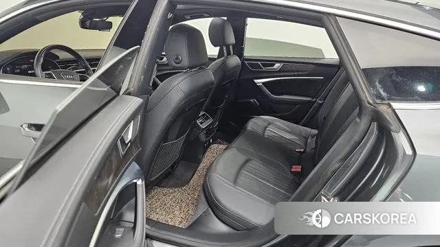 Audi A7 (4K) 2020 Серый из Кореи, фото 3