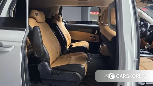Kia Carnival 4th generation 2020 Белый из Кореи, фото 3