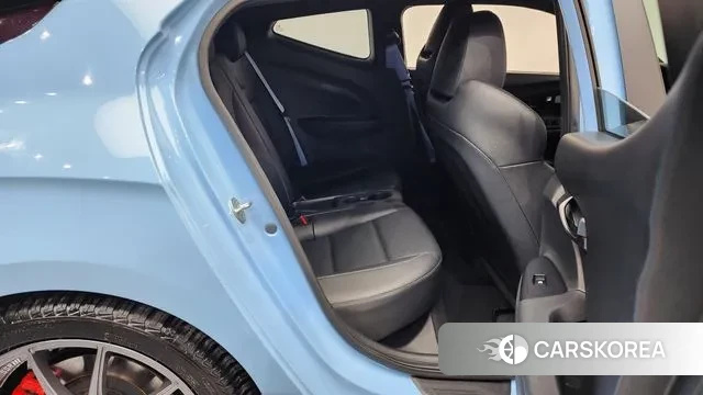 Hyundai Veloster (JS) 2021 Небесно-голубой из Кореи, фото 3