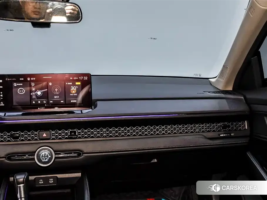 Honda Accord 2024 Черный из Китая, фото 3