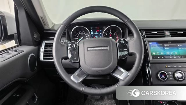 Land Rover Discovery 5 2019 Белый из Кореи, фото 3