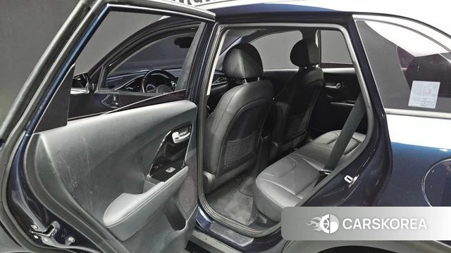 Kia The New Niro 2019 Синий из Кореи, фото 3