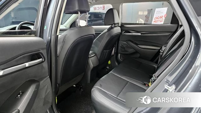 Kia Seltos 2020 Серый из Кореи, фото 3