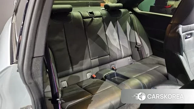 BMW M2 (F87) 2019 Серебристо-серый из Кореи, фото 3