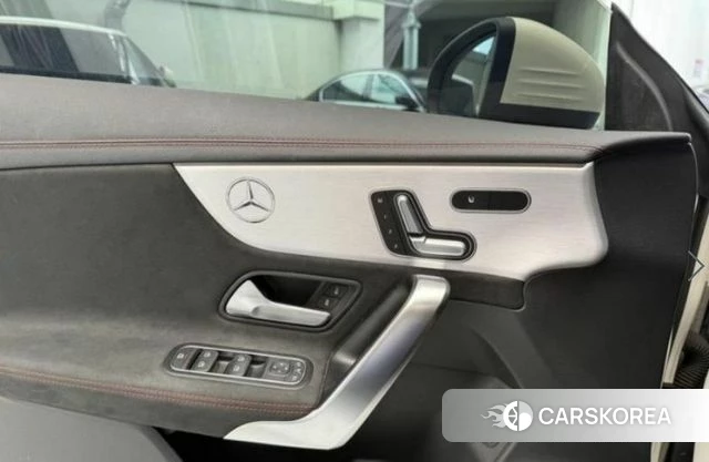 Mercedes-Benz CLA-Class C118 2020 Белый из Кореи, фото 3
